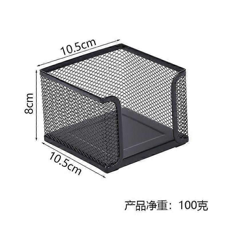 Mesh Memo Holder (LLR84156),Black