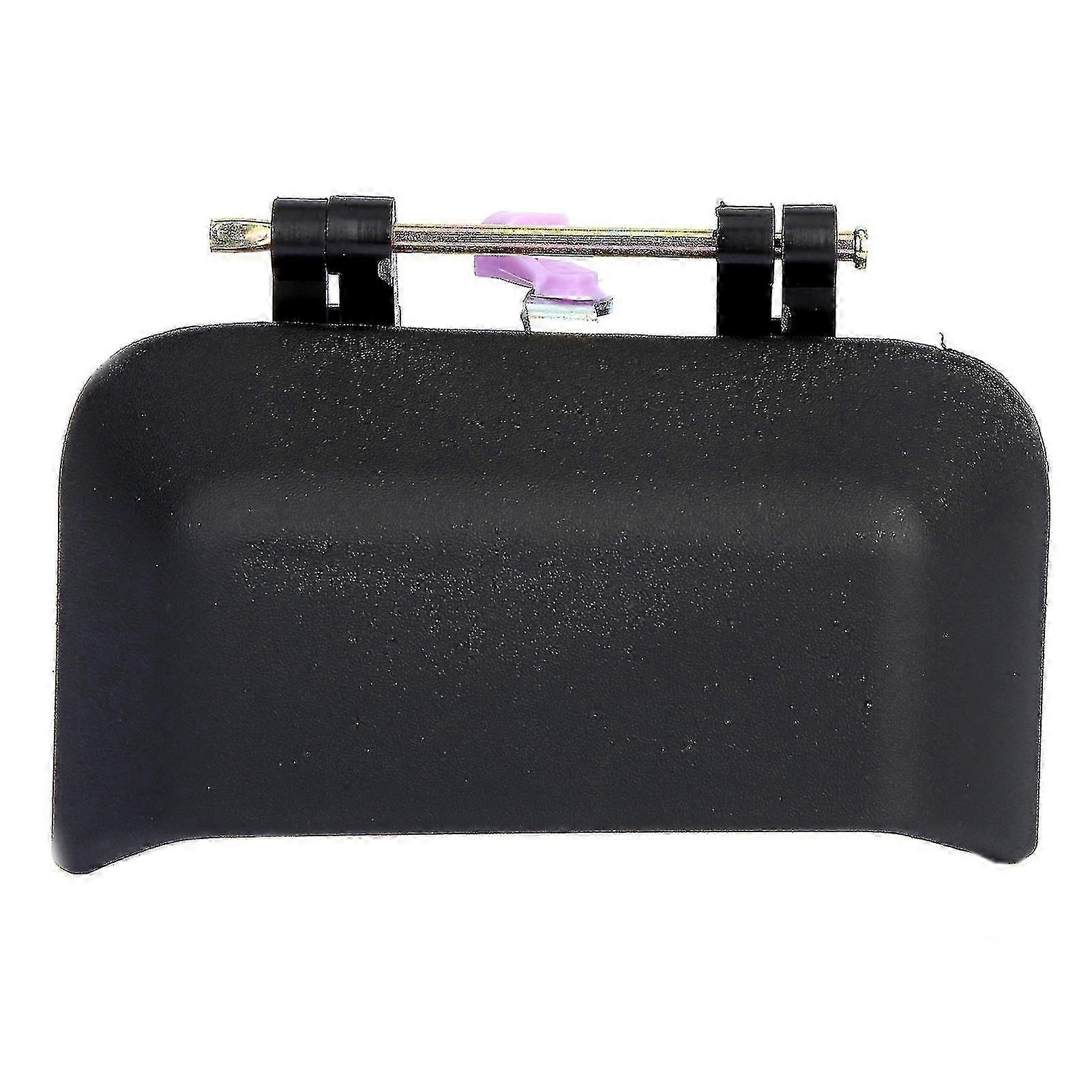 Automobile Door Handle Left Side Sensitive Matte Left Rear Side Replacement Door Handle 05115827AF compatible with Jeep Compass 20 SZRH A-F