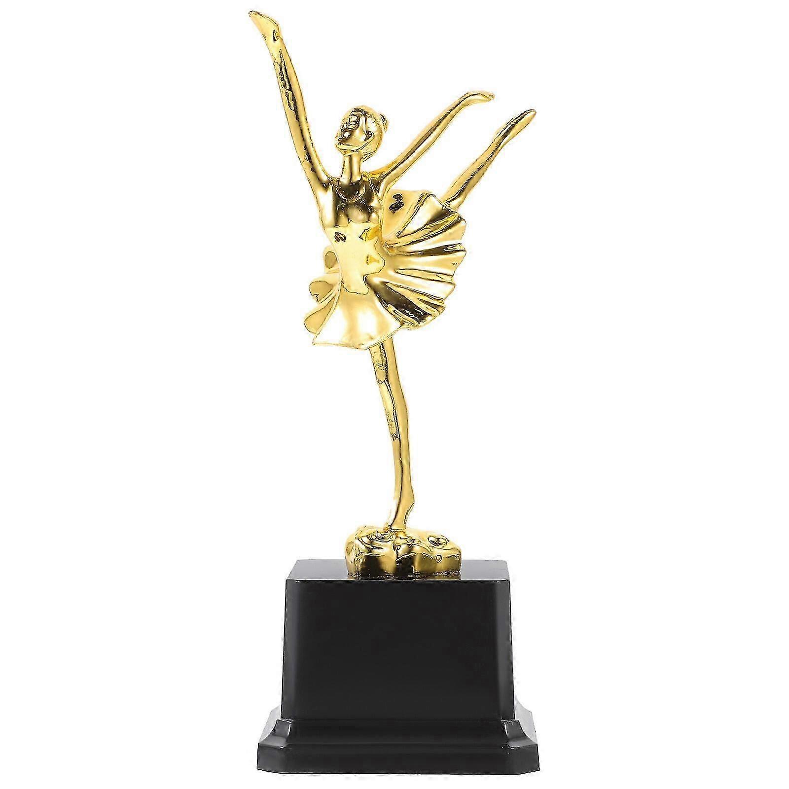 Danscompetitie Trofee Dans Trofee Prachtige Dans Trofee Ballet Studenten Dans Trofee