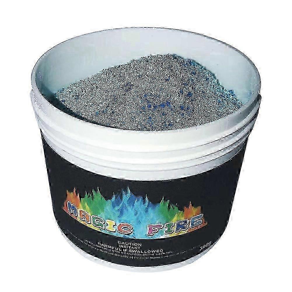 50g~750g Magic Neon Flames Colour Changing Mystical Fire Bonfire powder Fire Pit