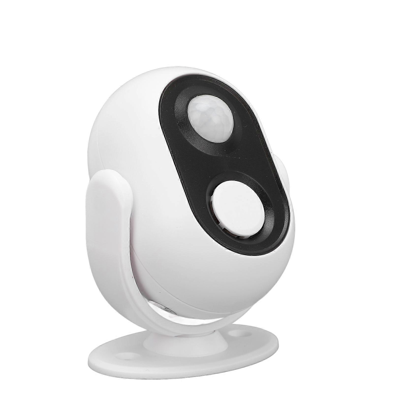 Welcome Sensor Doorbell 2 to 7m Range Compact Easy Installation Business Store Entry Motion Sensor Doorbell for Home Indoor 