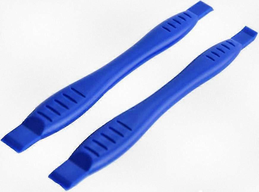 2 Pieces Durable Plastic Spudger Pry Tool for Opening Screen and Removing Battery Repair Tool