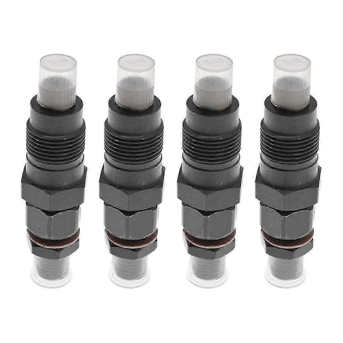 4Pcs 33800-42500 Car Oil Injector Nozzles for HYUNDAI GALLOPER II H-1/STAREX Bus H-1Van H1 H100 PORTER Bus TERRACAN