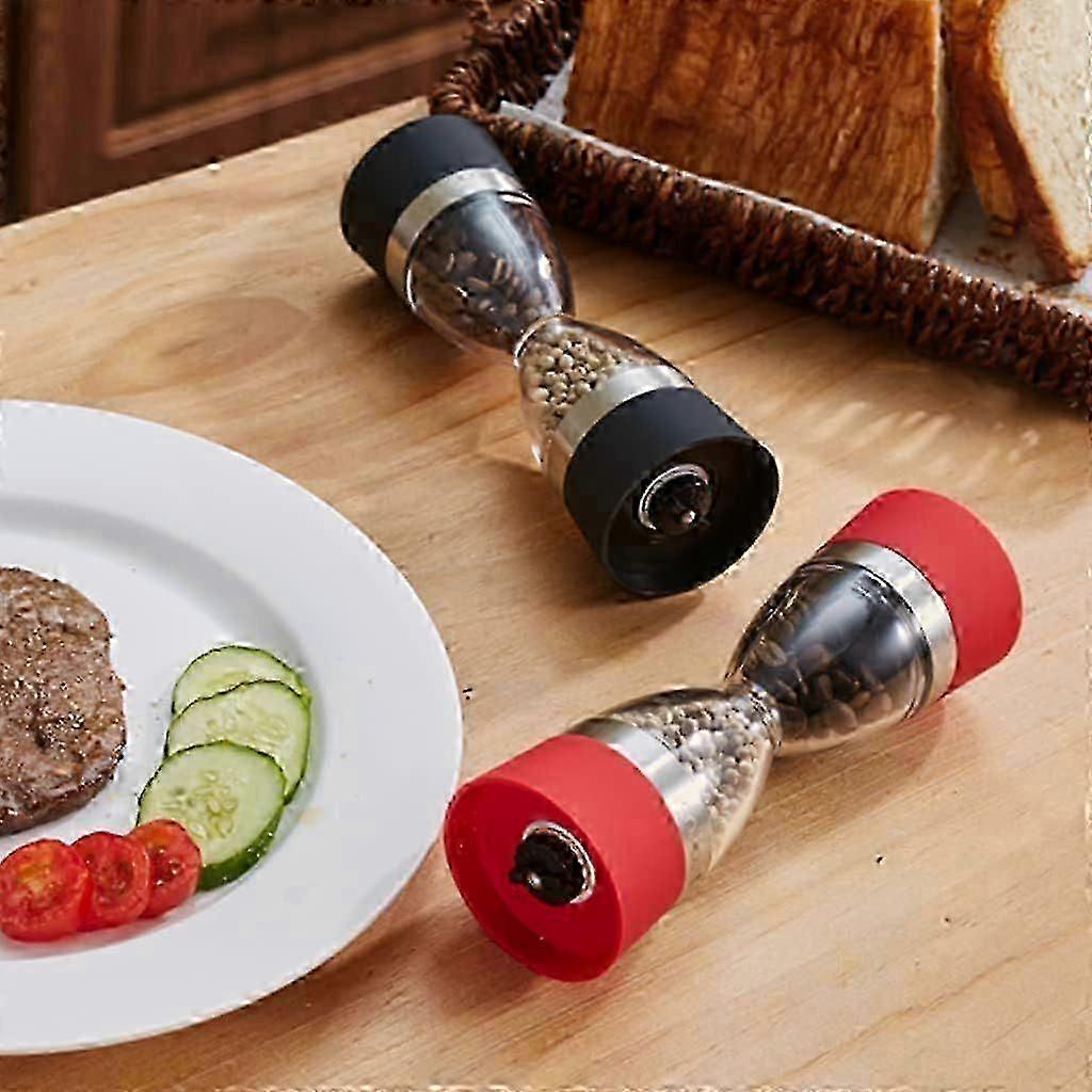 Grinder Mill Abrader Adjustable from Coarse Mills Kitchen Gadget Tools Mill Grinder lucky