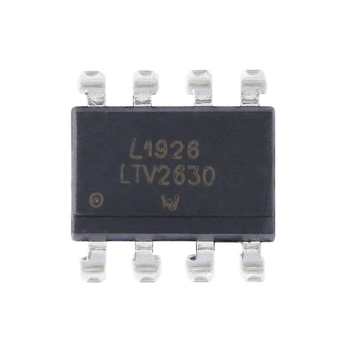 Optocoupler IC Chip 8-Pin SMD Package 2-Piece Set High Quality New Arrival 2025