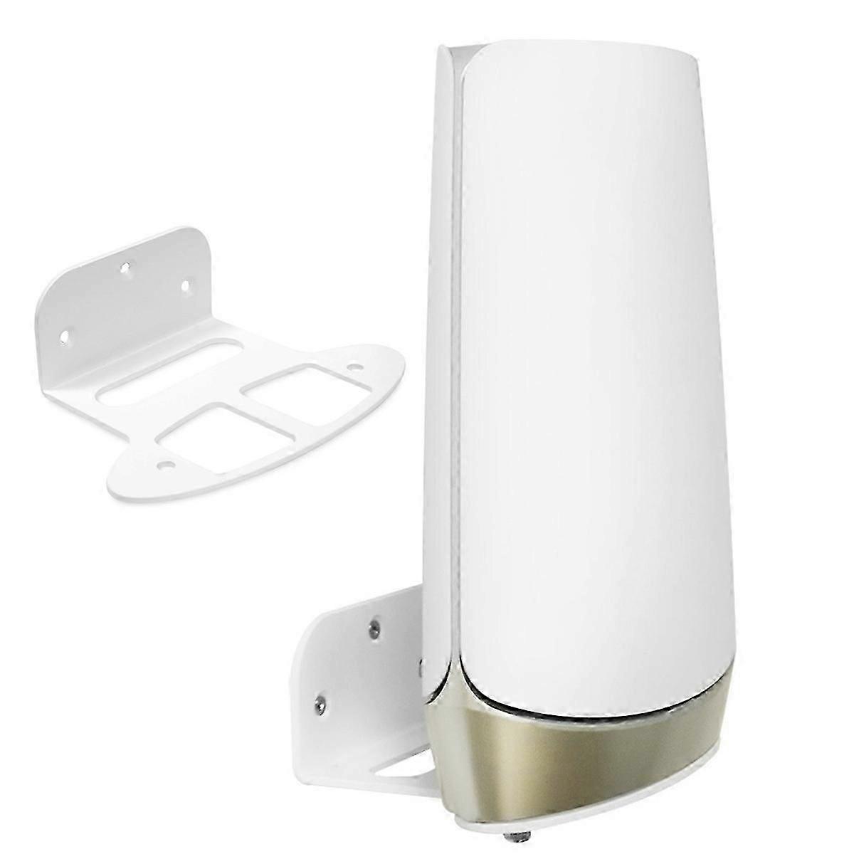 Router Wall Mounted Bracket, Universal Space Saving Metal Stable for (NETGEAR)RBK752/RBK853/RBK753/RBK853-Good