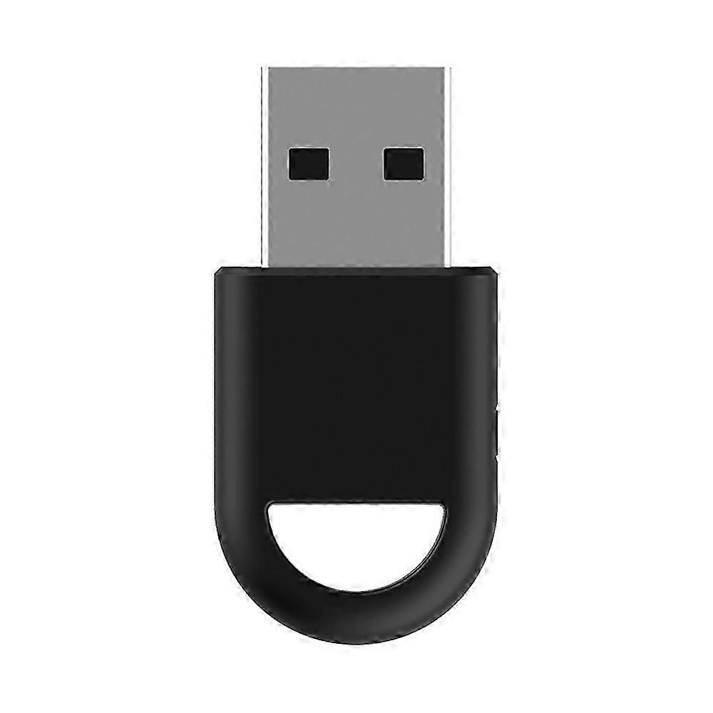 GULIKIT PC02 Wireless Controller Adapter 2.4G Bluetooth-compatible Receiver for NS08 09, Xbox One, X