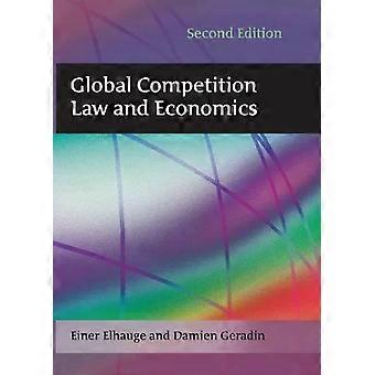 Direito e Economia da Concorrência Global - Geradin, Damien
