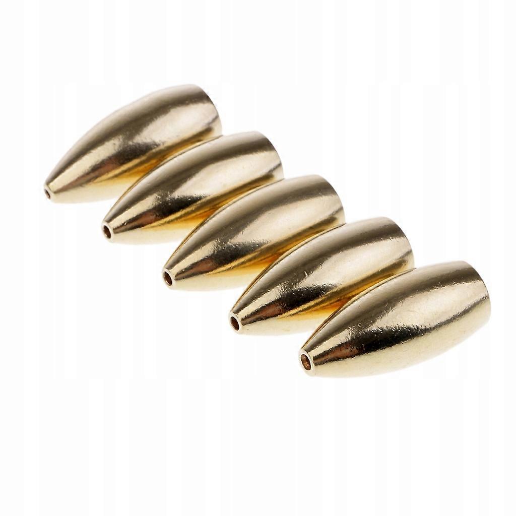 Cylindrical Weight Fishing Tool 105 G