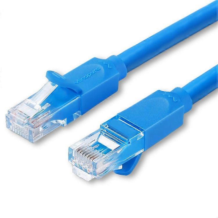 MINDPURE NW002 0.5m Cat6 Network Cable Oxygen-Free Copper Core Gigabit Ethernet RJ45 Connector Cord