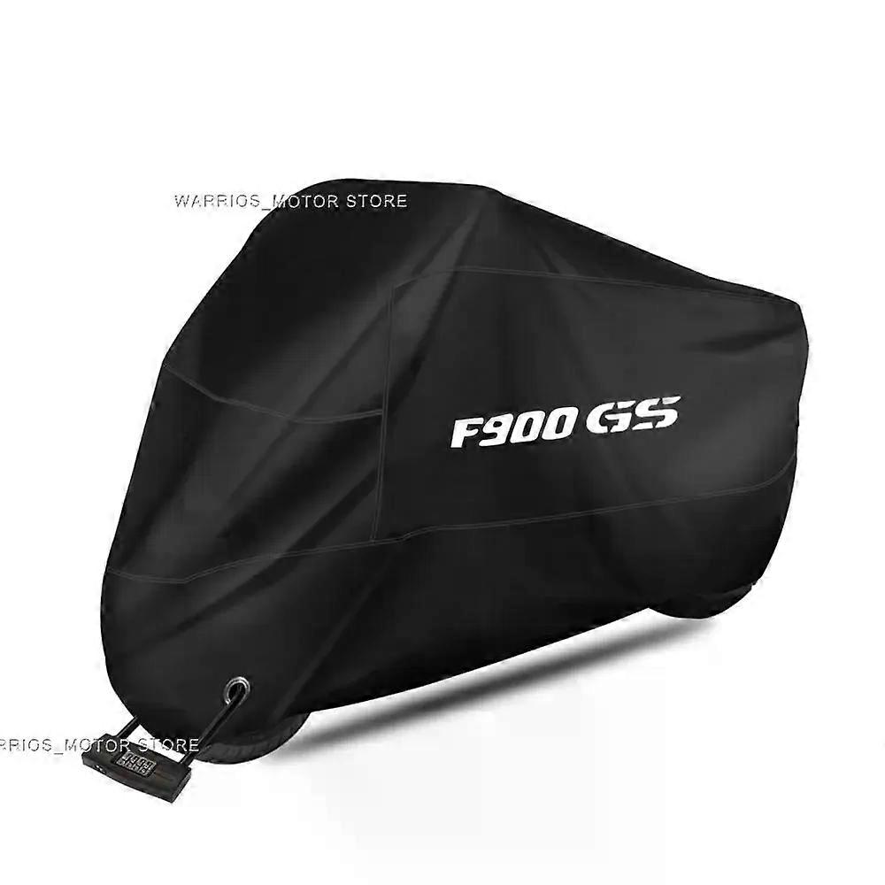Motorcycle Cover Waterproof All Season Dustproof Uv Protective Scooter Rain Cover For BMW F900 GS F900GS Adventure F 900 GS 2024