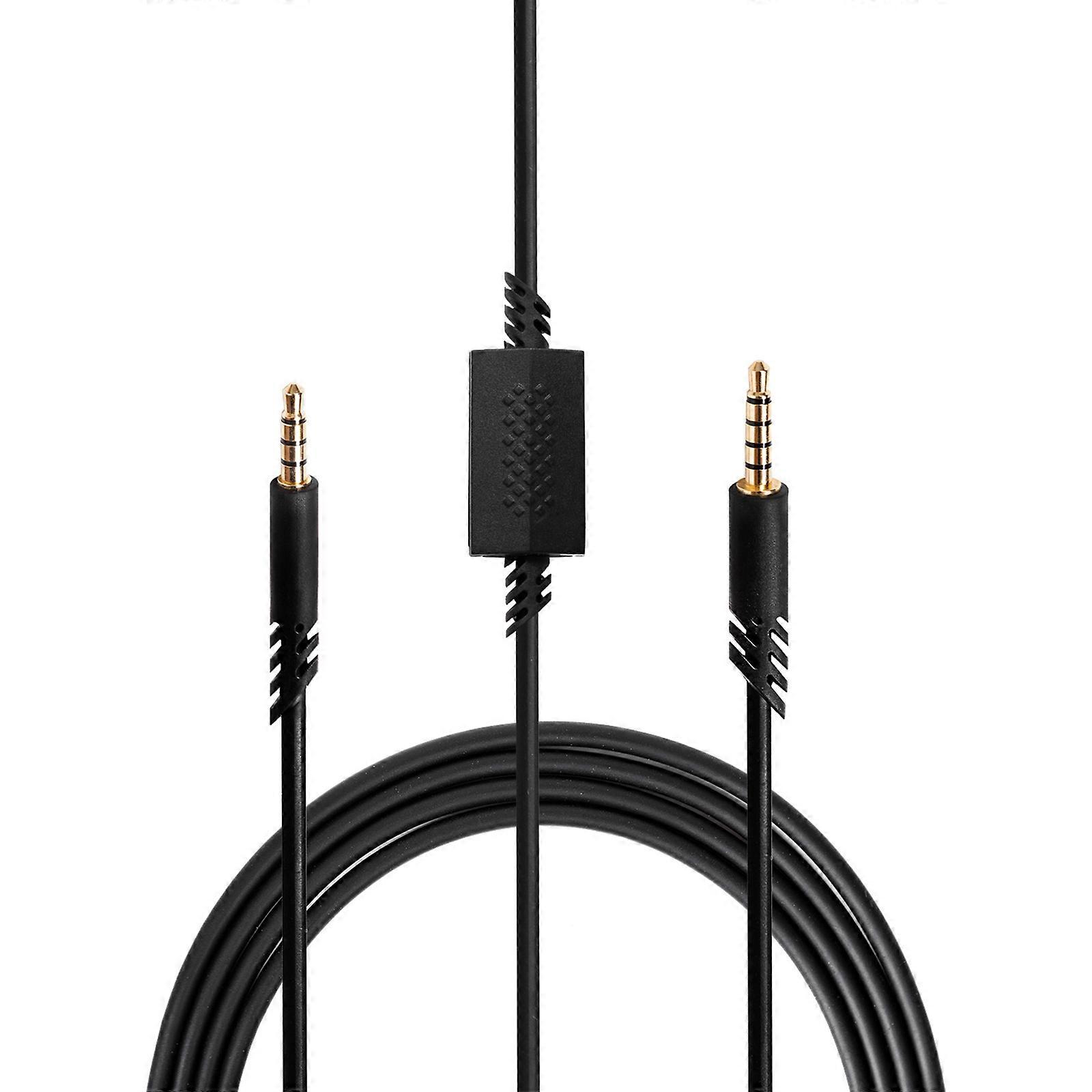 High-Fidelity Audio Line for Astro A10, A40 and A30 Headphones Connnector Line - Audio Extension Cable Noise Cancelling