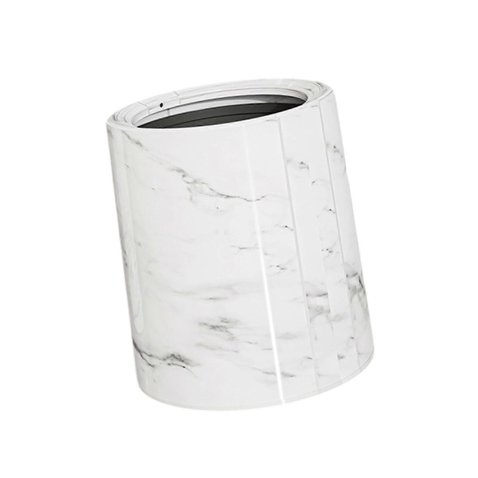 Trash Can Waste Basket Trash Container Accessory Bathroom Bin Garbage Container
