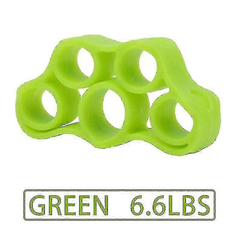Silicone Grip Equipment, Finger Movement Stretcher, Arthritis Grip Trainer