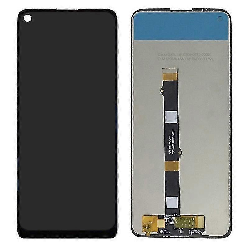 For Lenovo K12 Pro Grade C Lcd Screen And Digitizer Assembly Part (without Logo)