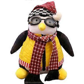 Pinguine Plüschtiere - Joey Hugsy Plüschpuppe aus der TV-Serie Freunde