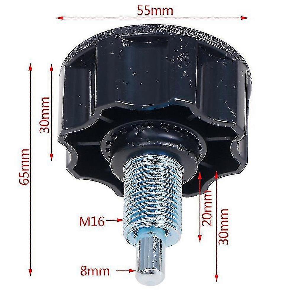 Spring Knob for Exercise Bike - Replacement Component for Home Gym Equipment Setup