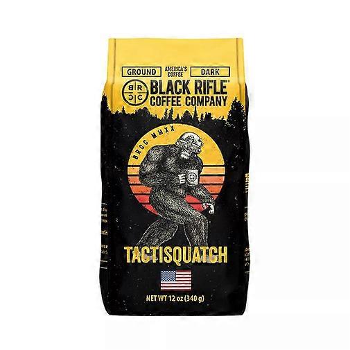 Black Rifle Coffee Tactisquatch Ground Coffee