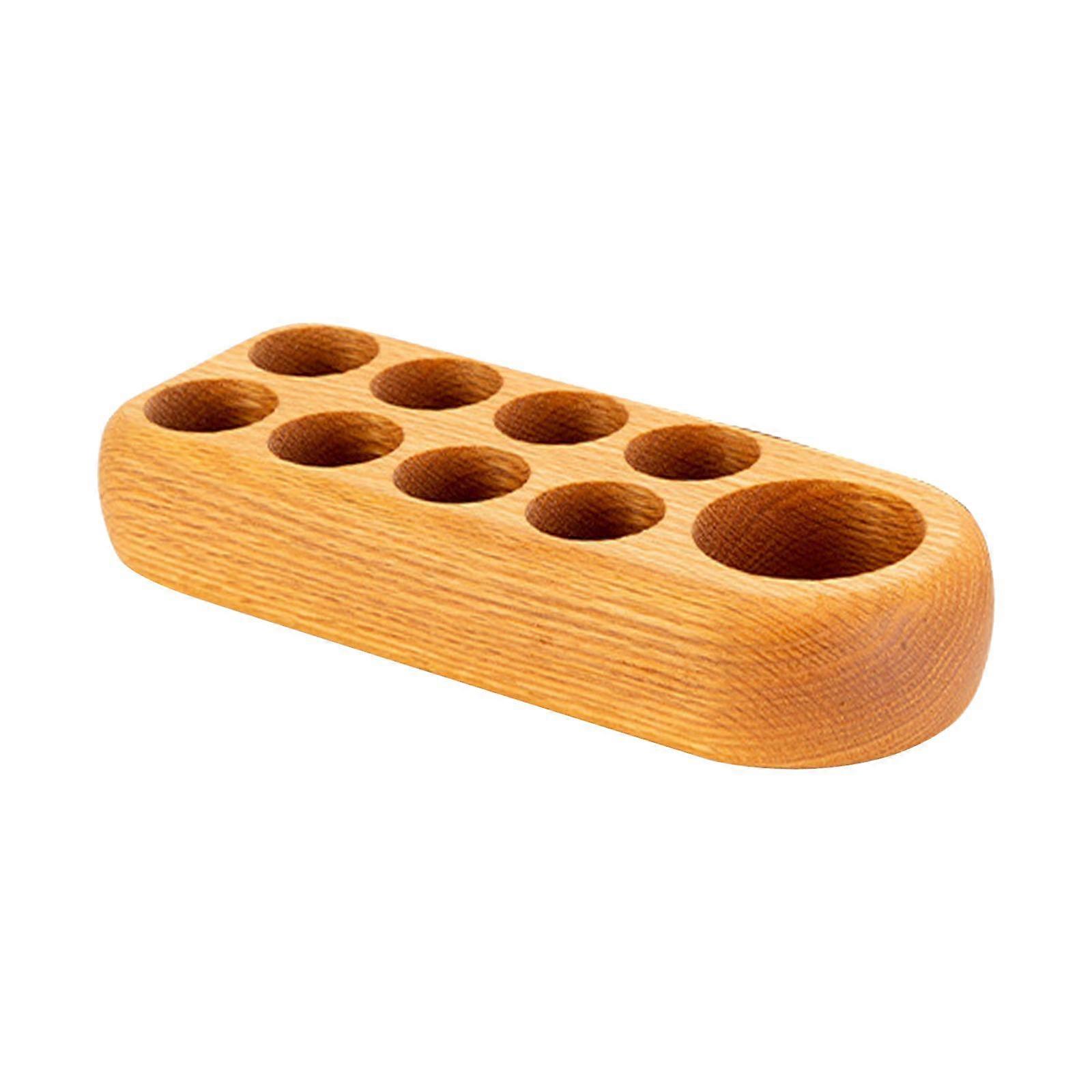 Essential Oil Display Holder Multipurpose for Festivals Christmas New Year