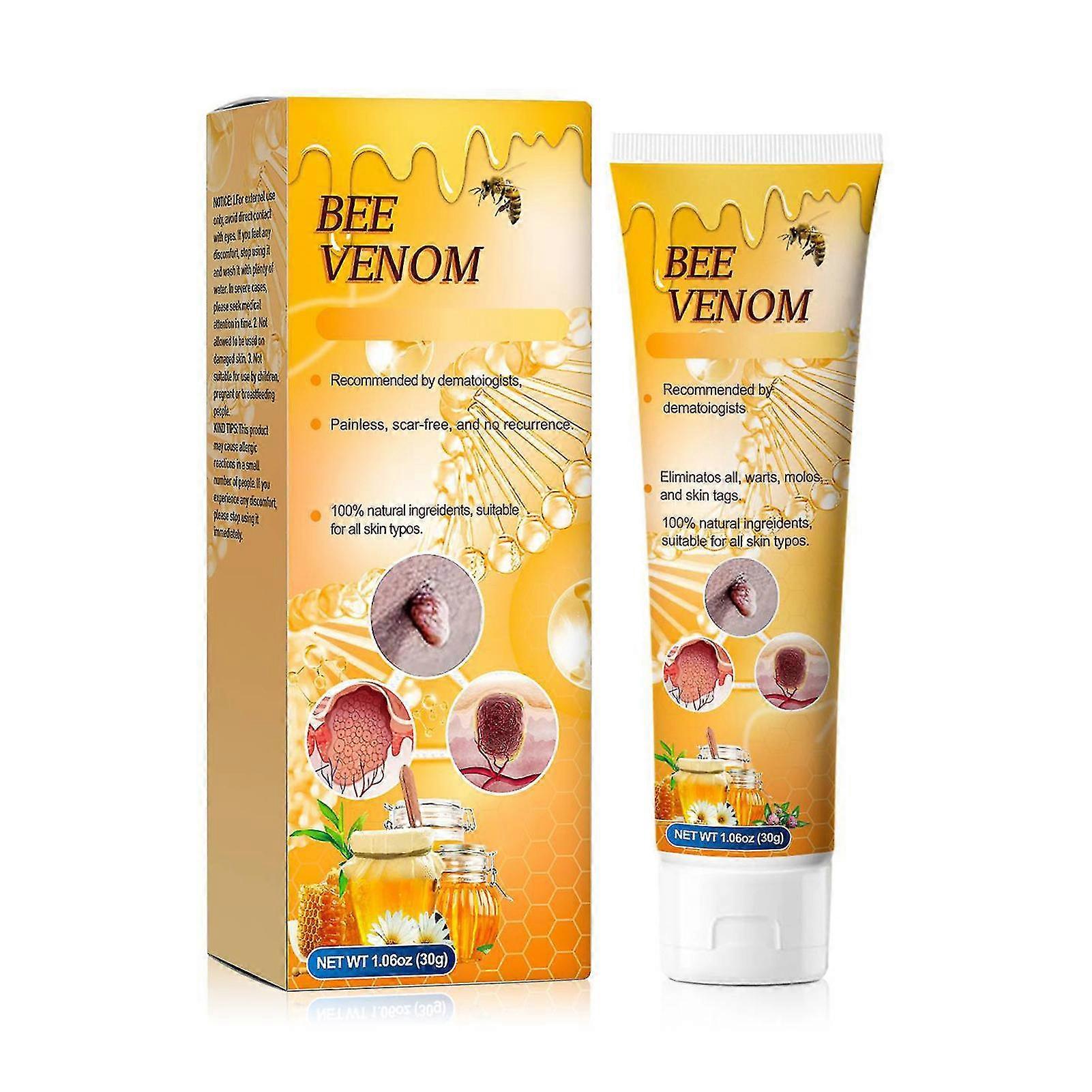 Effective Verrugas Remover Not Irritate Skin Quick Acting Cream for Body Face Use