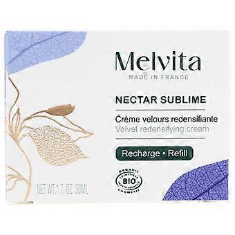 Cream - MELVITA - Nectar Sublime - 50Ml - Anti-aging - Paraben-free