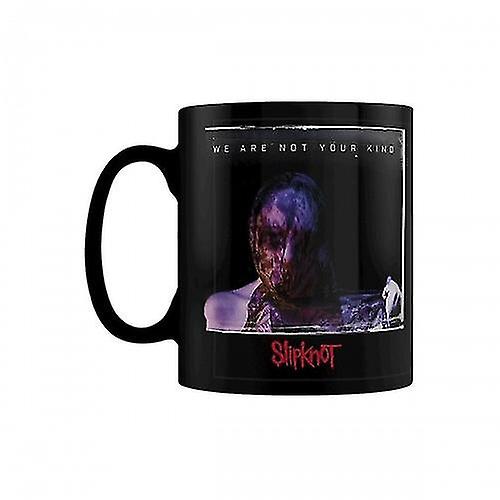 Slipknot We Are Not Your Kind Mug