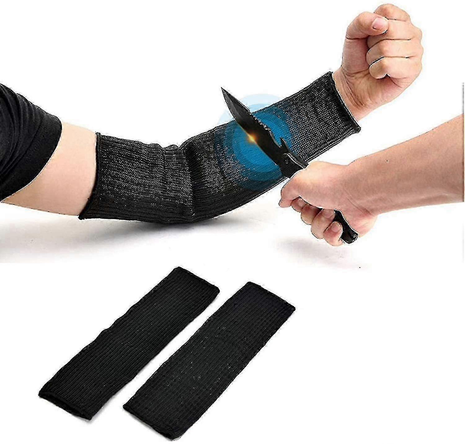 Arm Protector, Cut And Heat Resistant, For Garden Kitchen Work
