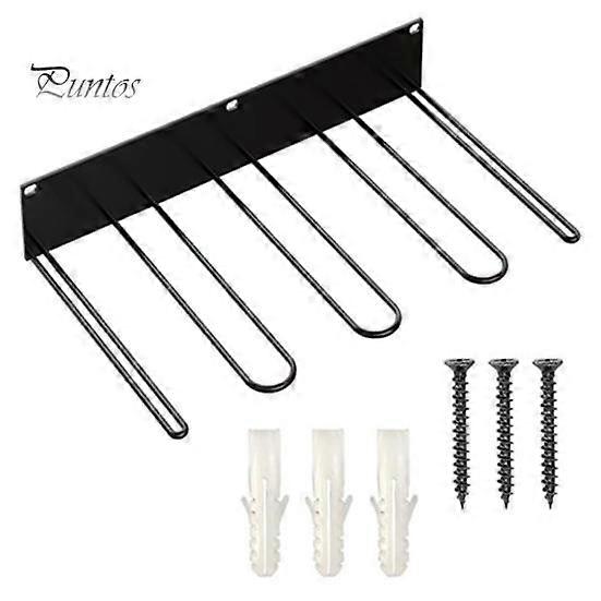 Wall Mounted Boot Rack Wader Storage Hanger for Tall Boots Cowboy Boots Work Boots Sturdy Metal Hanging Boot Holder for Entryway Garage