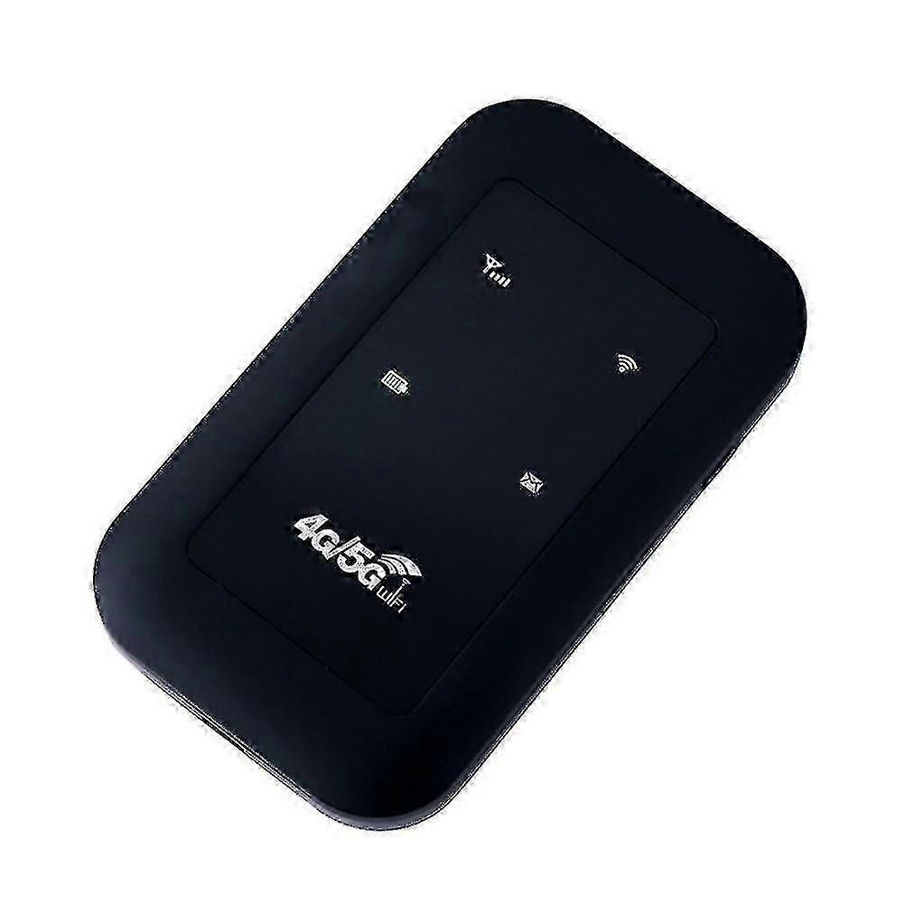 Car Mobile Wifi Hotspot Wireless Broadband Mifi Modem Router