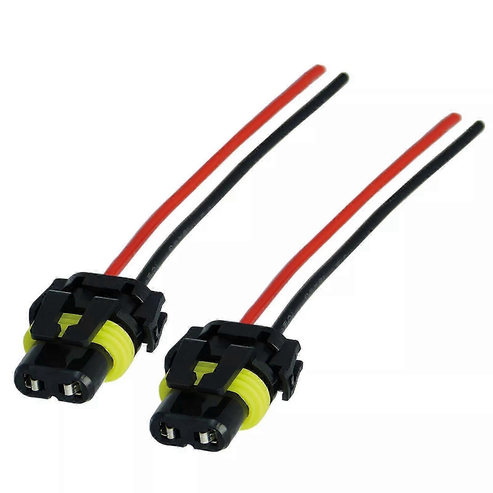 2x HB4 plug socket base lamp socket lamp base lamp plug 9006 P22d