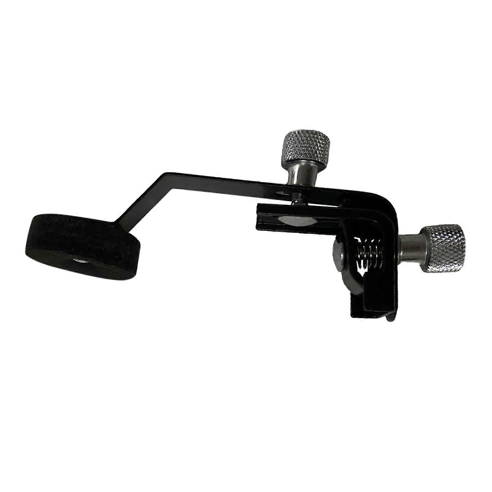 Compact Snare Drum Muffl Clamp on Tones Control Easy Install