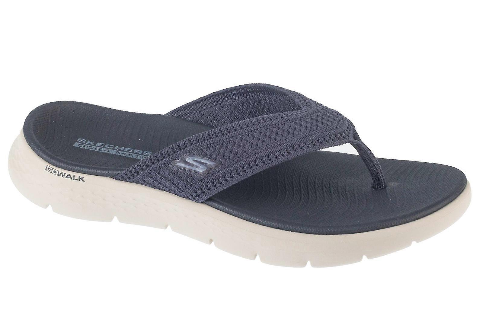 Teenslippers Skechers Go Walk Flex Sandaal - Hulst