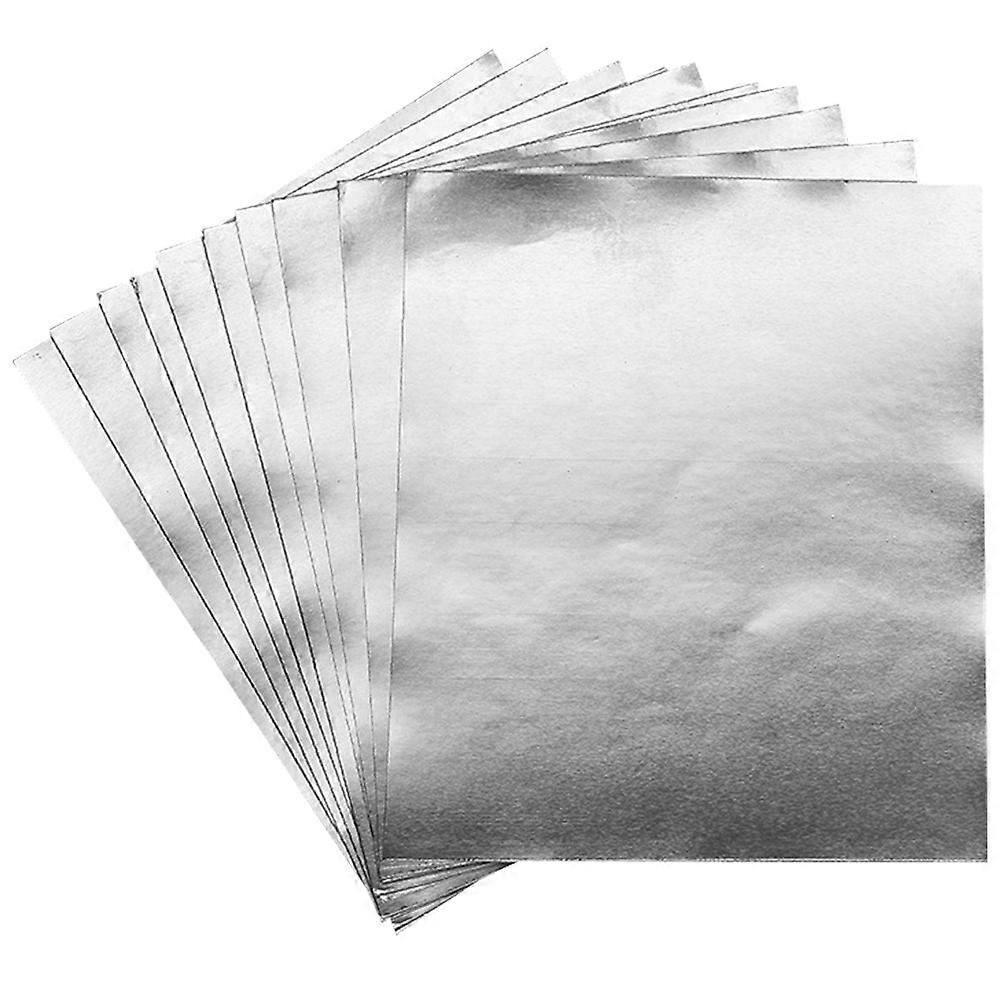 High Temperature Aluminum Pot Repair Tape – Heat Resistant Patch for Stainless Steel Cookware, & Strong Adhesion, 10 Sheets