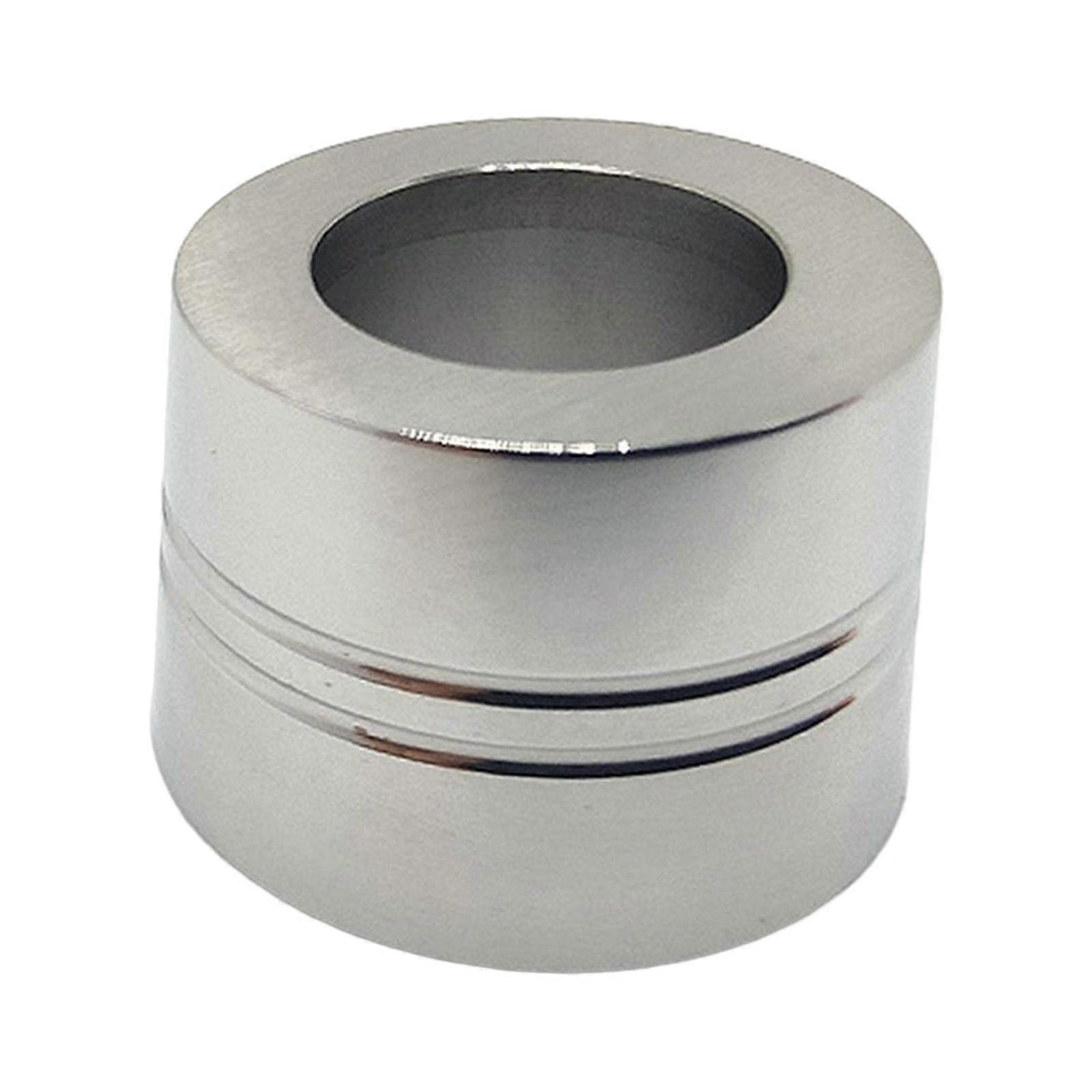Metal Bottomless Portafilter Handle