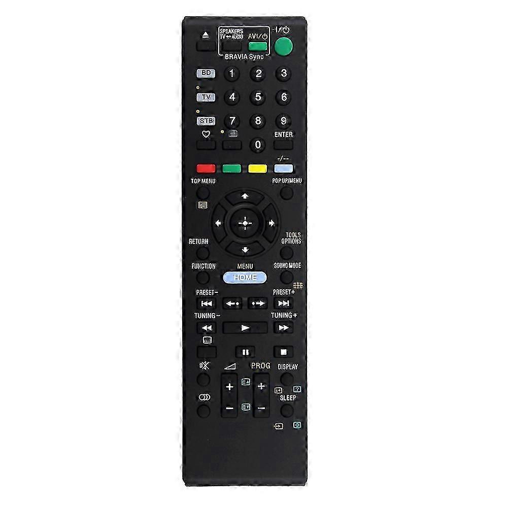 RM-ADP060 Replace Remote Control for  Blu-Ray Disc Player Home Theater BDV-E780W Sub Remote RM-A