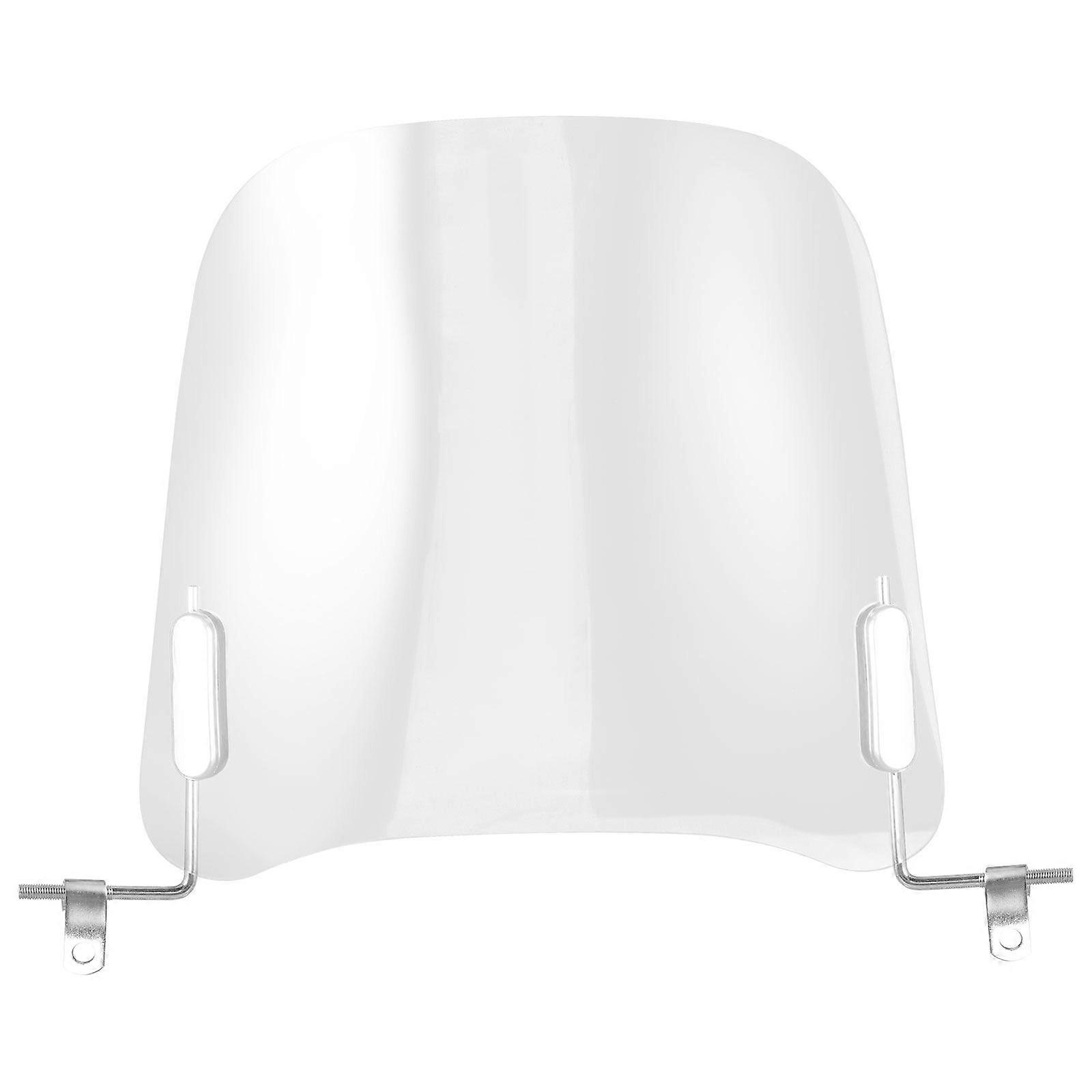 Motorcycle Windscreen Windshield Clear Windshield Windscreen Motorcycle Supply