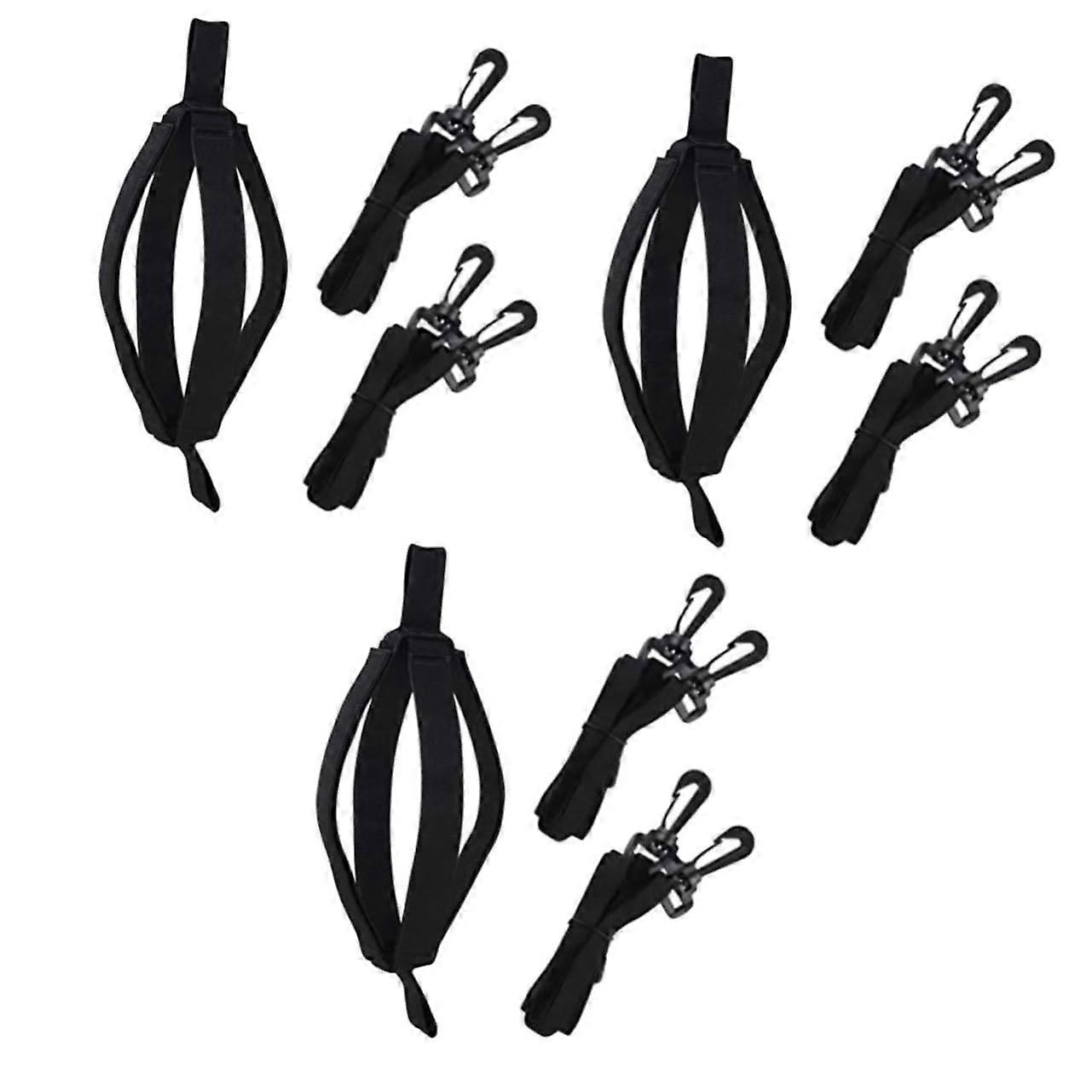 Volleyball Spike Trainer Adjustable Belt for Serving and Hitting Training
