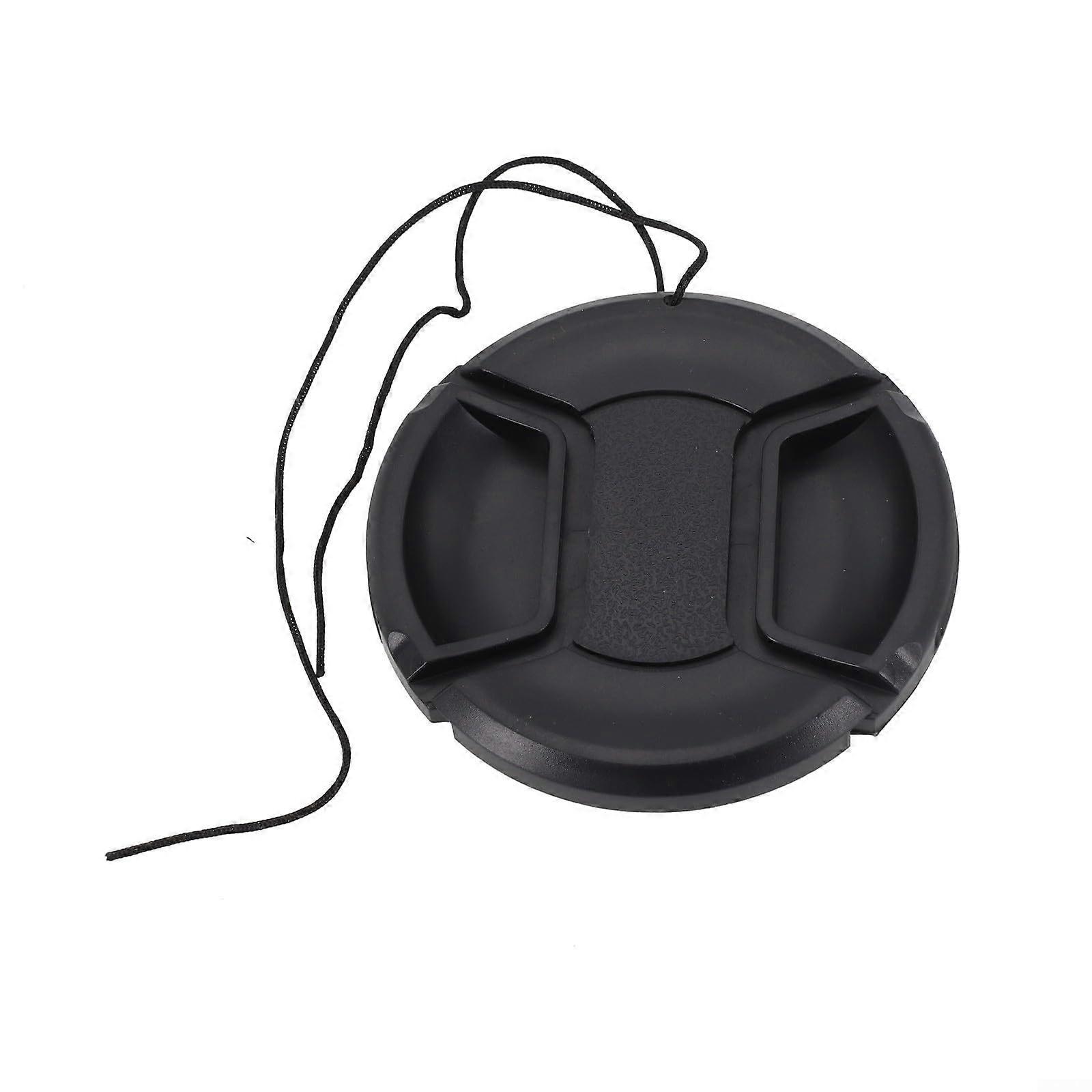 Lens Cap for 49 82mm Filter Design for Easy Use with or Without Lens Hood (37mm)