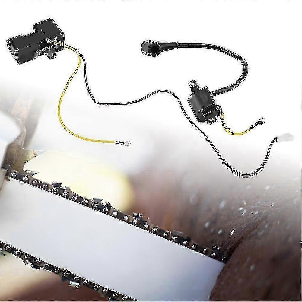 Ignition Coil for Chainsaw Jonsered 630 and Husqvarna 61 162 Old Type Part 50151620