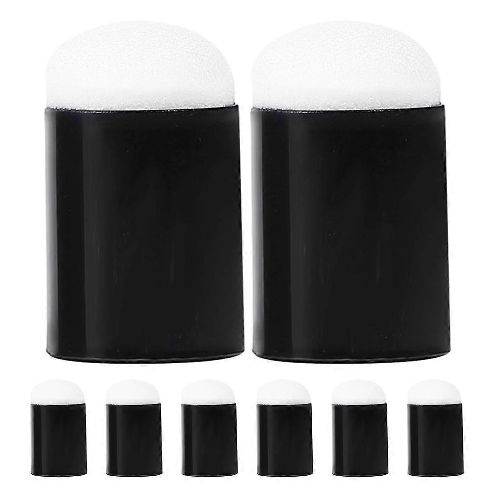 Here's a polished product description for your item:

 

**8pcs Soft Comfortable Daubers – Perfect for Easy Application & Blending**

Enhance your