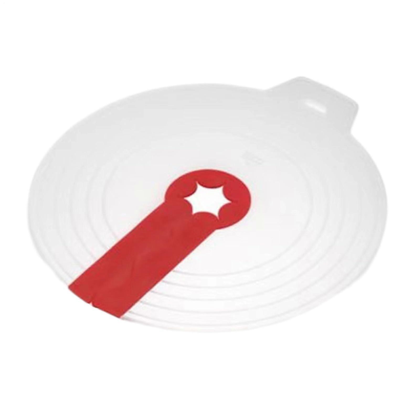 Splatter protection for hand mixer  Mixing bowl AntiSplinter, Silicone reusable lid