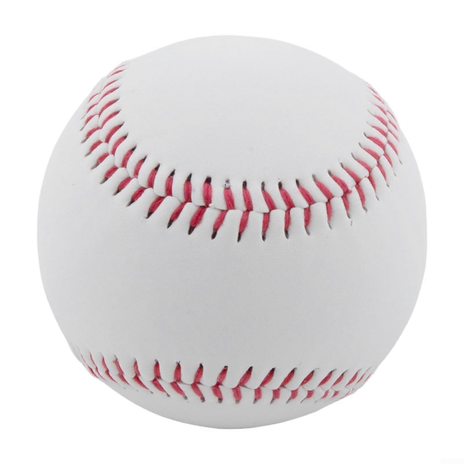 Heavy training Glowinthedark baseball, official size, glowing ball, perfect for field exercises