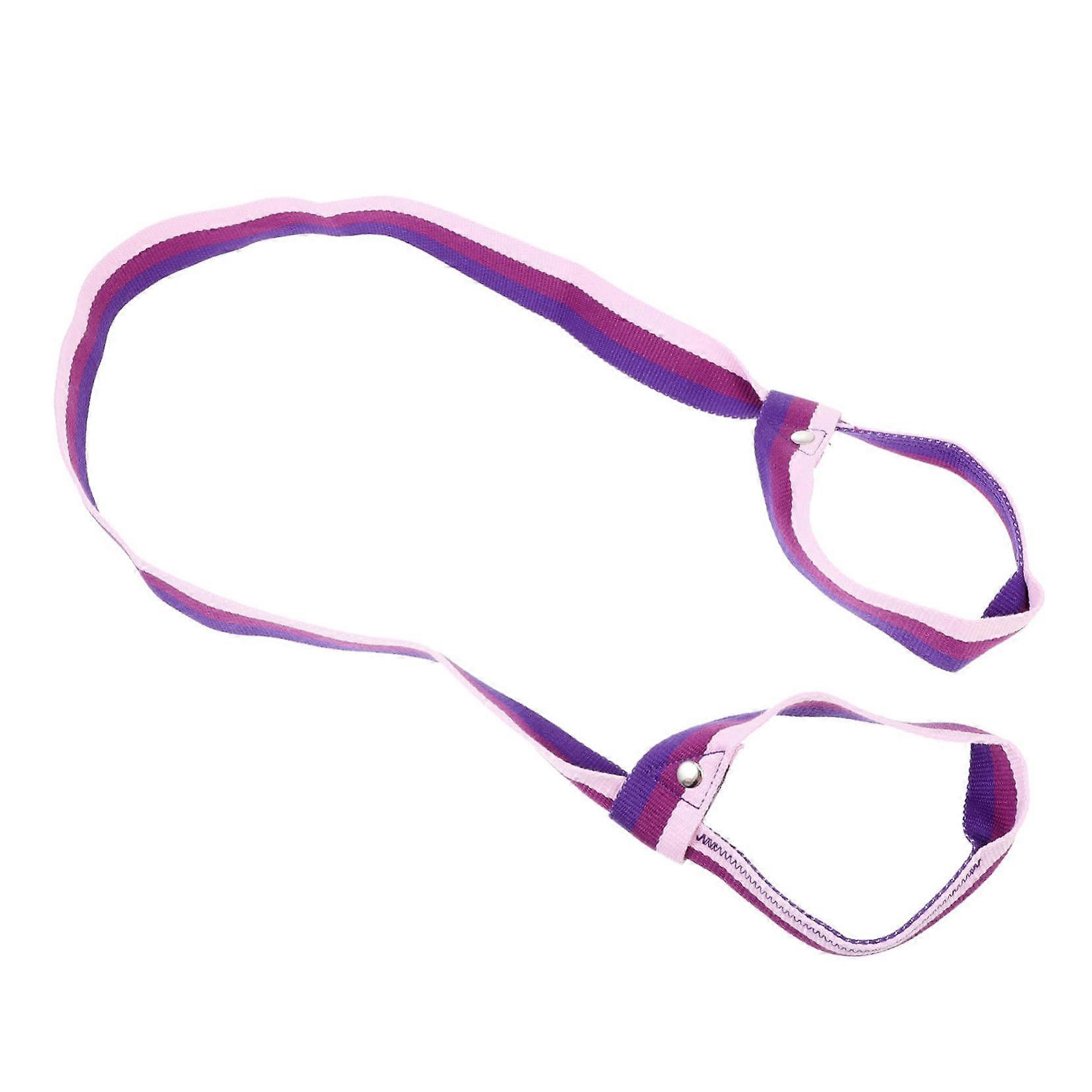 Yoga Carry Strap Comfortable And Multifunctional For Yoga And Fitness Holds Your Mat Securely And Makes Transport Easier