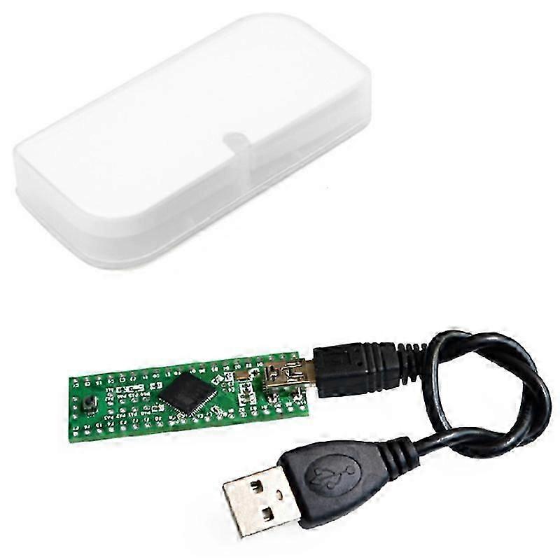 Teensy 2.0++ USB AVR Development Board AT90USB1286 Keyboard Mouse ISP U Disk Experiment Board