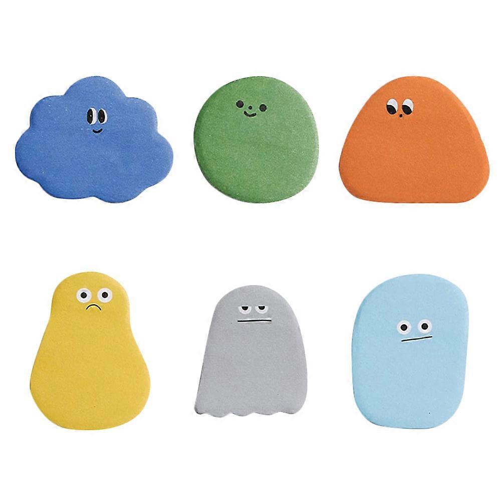 Memo Notes Highlight Important Information Fridge Posting 180 Sheets