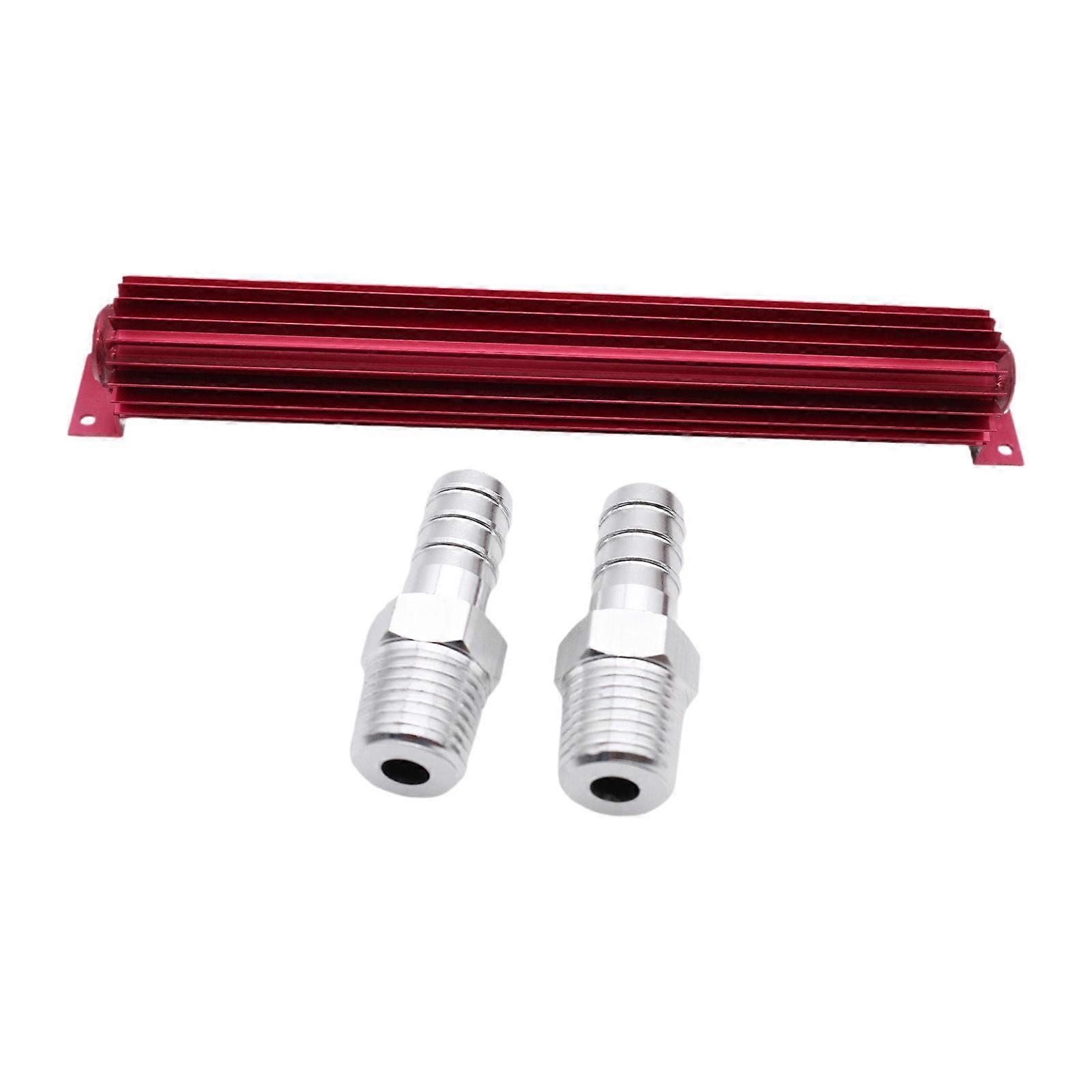 Aluminum Transmission , Tank Oil Tools with Fitting, 18" Two Pass Transmission