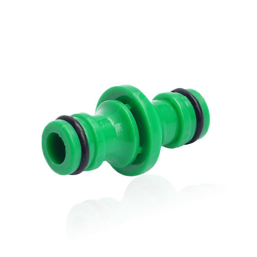 Garden Hose Accessories And Connectors Tee Shape Abs Plastic For Irrigation Systems 6Pcs