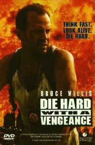 Die Hard 3  Une Journee En Enfer DVD - Region 1