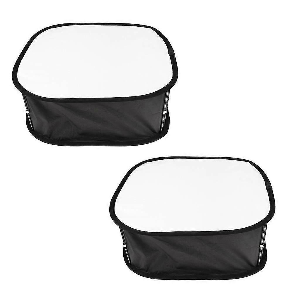 2x Foldable Softbox Diffuser for Yongnuo YN900/600 LED Video Light Panel
