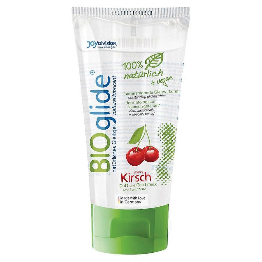 Joydivision Bioglide - Cherry Lubricant 80ml